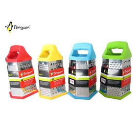 Sadık Plastik PNG-1512 Penguen Altıgen Rende