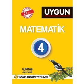 Sadık Uygun 4.Sınıf Matematik Soru Bankası