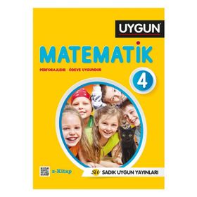 Sadık Uygun 4.Sınıf Matematik Soru Bankası