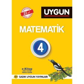 Sadık Uygun 4.Sınıf Matematik Soru Bankası