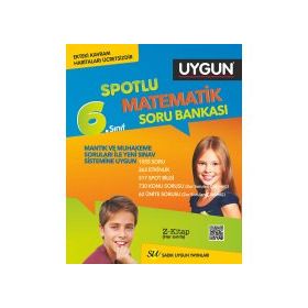 Sadık Uygun 6.Sınıf Spotlu Matematik Soru Bankası