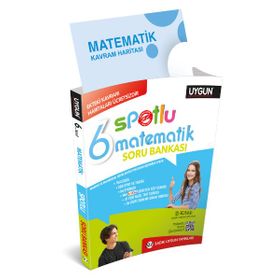 Sadık Uygun 6.Sınıf Spotlu Matematik Soru Bankası