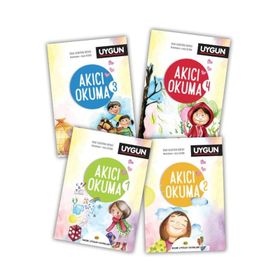 Sadık Uygun Yayınları 1. Sınıf Akıcı Okuma