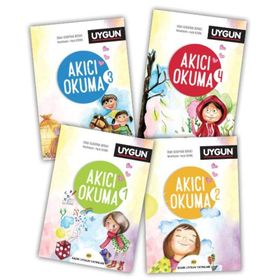 Sadık Uygun Yayınları 1. Sınıf Akıcı Okuma