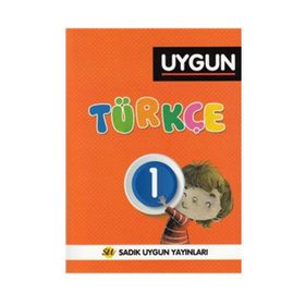 Sadık Uygun Yayınları 1. Sınıf Türkçe Soru Bankası