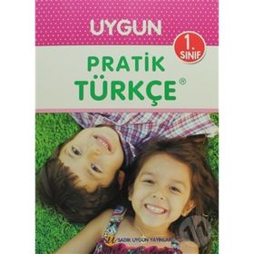 Sadık Uygun Yayınları 1. Sınıf Türkçe Soru Bankası