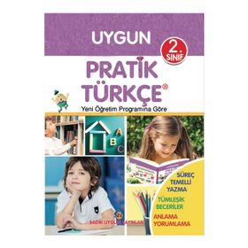 Sadık Uygun Yayınları 1. Sınıf Türkçe Soru Bankası