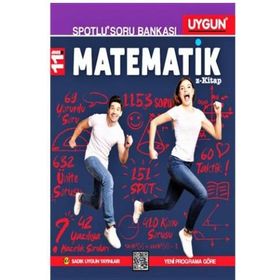 Sadık Uygun Yayınları 11.Sınıf Matematik Spotlu Soru Bankası