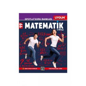 Sadık Uygun Yayınları 11.Sınıf Matematik Spotlu Soru Bankası