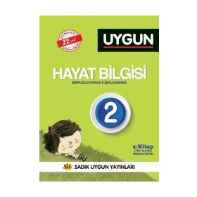 Sadık Uygun Yayınları 2.Sınıf Pratik Hayat Bilgisi