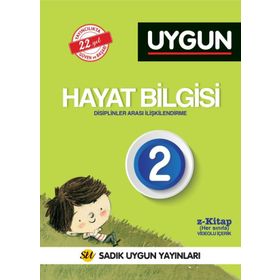 Sadık Uygun Yayınları 2.Sınıf Pratik Hayat Bilgisi