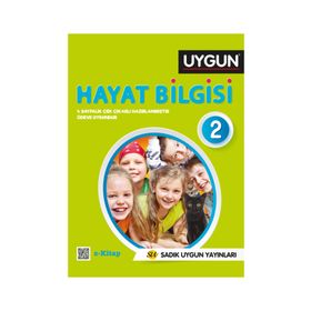 Sadık Uygun Yayınları 2.Sınıf Pratik Hayat Bilgisi