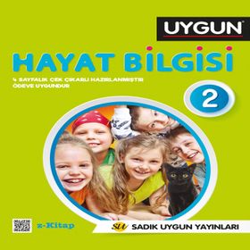 Sadık Uygun Yayınları 2.Sınıf Pratik Hayat Bilgisi