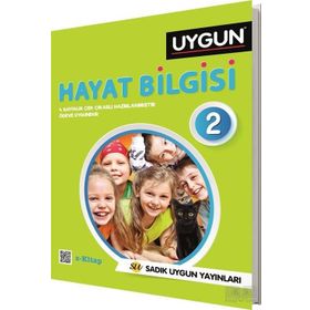 Sadık Uygun Yayınları 2.Sınıf Pratik Hayat Bilgisi