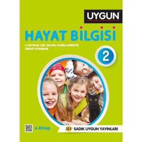 Sadık Uygun Yayınları 2.Sınıf Pratik Hayat Bilgisi