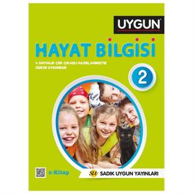 Sadık Uygun Yayınları 2.Sınıf Pratik Hayat Bilgisi