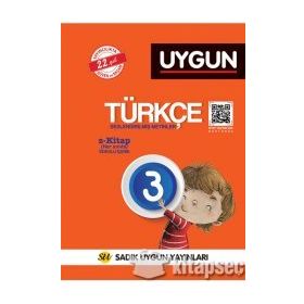 Sadık Uygun Yayınları 3.Sınıf Pratik Türkçe