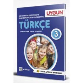 Sadık Uygun Yayınları 3.Sınıf Pratik Türkçe