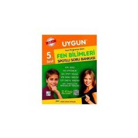 Sadık Uygun Yayınları 5.Sınıf Fen Bilimleri Soru Bankası
