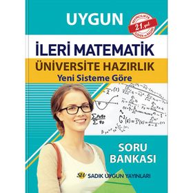 Sadık Uygun Yayınları İleri Matematik Soru Bankası