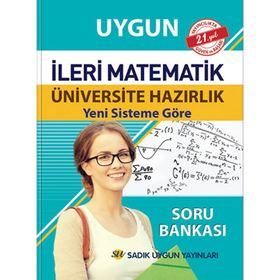 Sadık Uygun Yayınları İleri Matematik Soru Bankası
