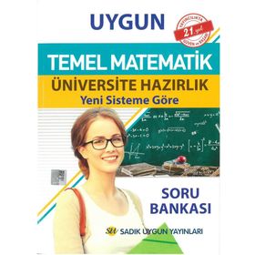 Sadık Uygun Yayınları Temel Matematik Soru Bankası