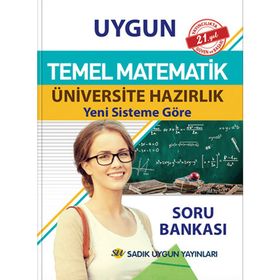 Sadık Uygun Yayınları Temel Matematik Soru Bankası