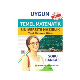 Sadık Uygun Yayınları Temel Matematik Soru Bankası
