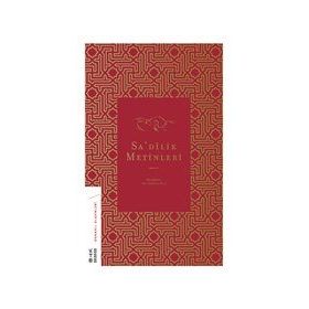 Sadilik Metinleri - Hür Mahmut Yücer