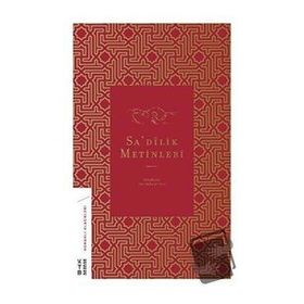 Sadilik Metinleri - Hür Mahmut Yücer
