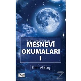 Sadırlardan Satırlara Mesnevi Okumaları -1 - Emin Atalay