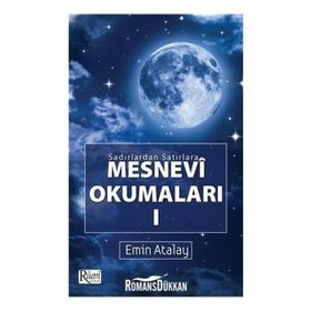 Sadırlardan Satırlara Mesnevi Okumaları -1 - Emin Atalay