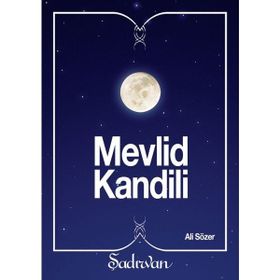 Şadırvan Yayınları Cep Boy Mevlid Kandili