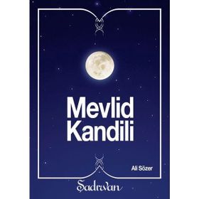 Şadırvan Yayınları Cep Boy Mevlid Kandili