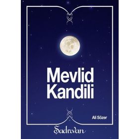 Şadırvan Yayınları Cep Boy Mevlid Kandili