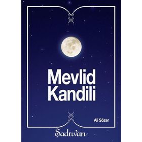 Şadırvan Yayınları Cep Boy Mevlid Kandili