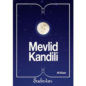 Şadırvan Yayınları Cep Boy Mevlid Kandili