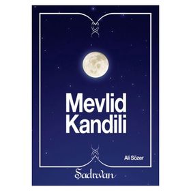 Şadırvan Yayınları Cep Boy Mevlid Kandili
