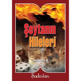 Şadırvan Yayınları Cep Boy Şeytanın Hileleri