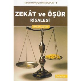 Şadırvan Yayınları Cep Boy Zeka ve Öşür Risalesi