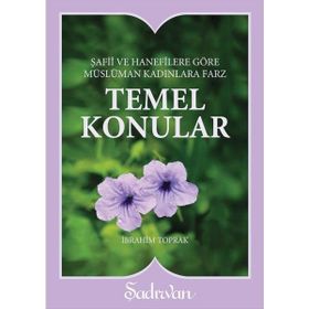 Şadırvan Yayınları Cep Bpy Temel Konular