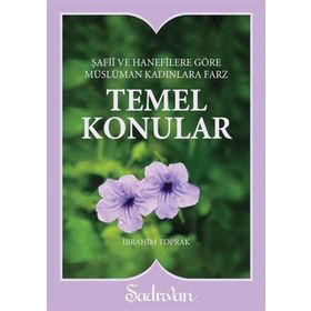 Şadırvan Yayınları Cep Bpy Temel Konular
