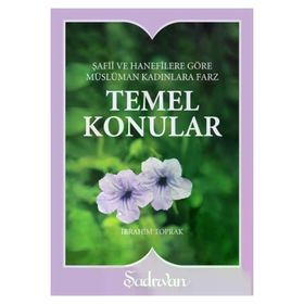Şadırvan Yayınları Cep Bpy Temel Konular