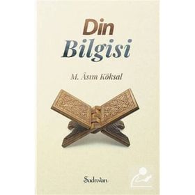 Şadırvan Yayınları Din Bilgisi