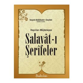 Şadırvan Yayınları Hayırları Müjdeleyen Salavatı Şerifeler