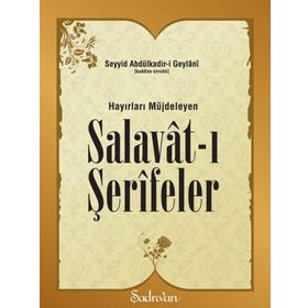 Şadırvan Yayınları Hayırları Müjdeleyen Salavatı Şerifeler