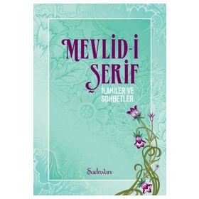 Şadırvan Yayınları Mevlidi Şerif