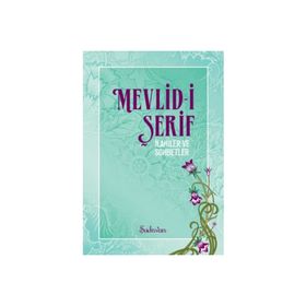 Şadırvan Yayınları Mevlidi Şerif