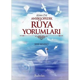 Şadırvan Yayınları Rüya Yorumları