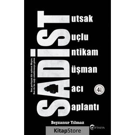 Sadist - Beyzanur Yılmaz